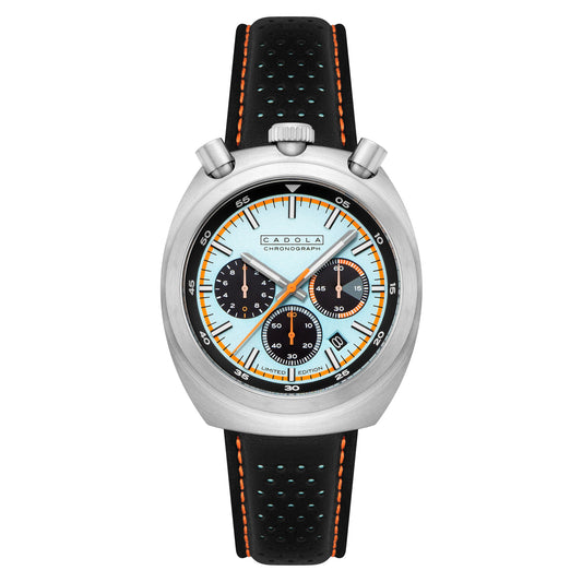 Cadola Testa di Toro Chronograph – Horizonte Turbo (Limited Edition of 100) – image 1