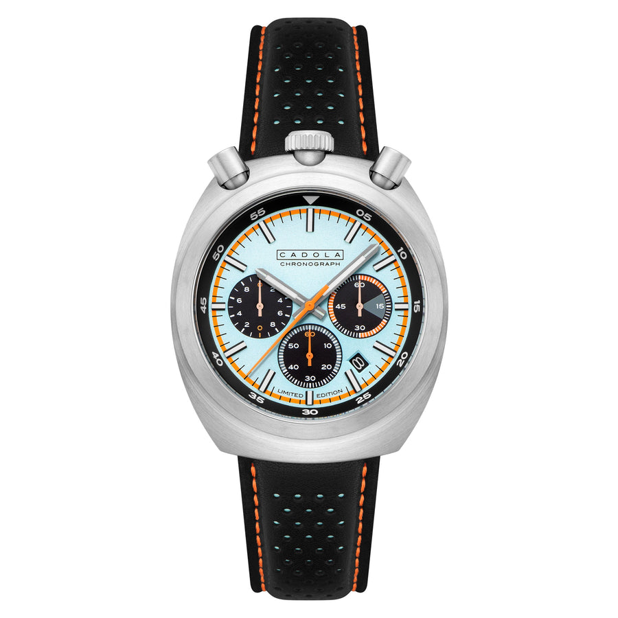 Cadola Testa di Toro Chronograph – Horizonte Turbo (Limited Edition of 100) – image 1