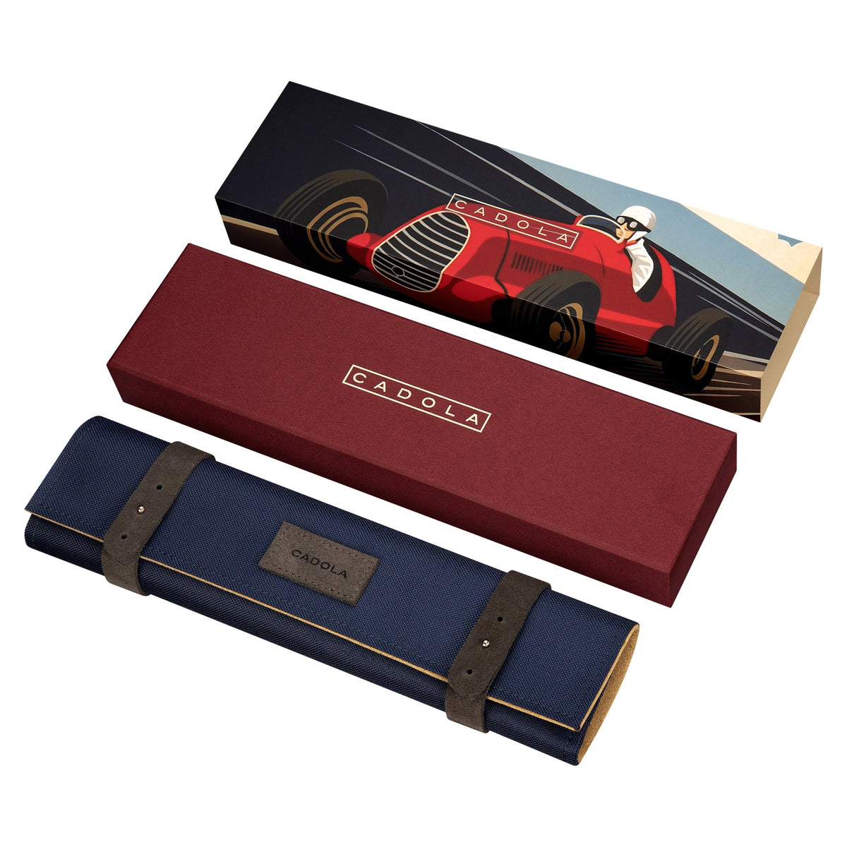 Cadola Testa di Toro Chronograph Silverstone – Yves Giraud-Cabantous 14 (Limited Edition of 150) – image 9