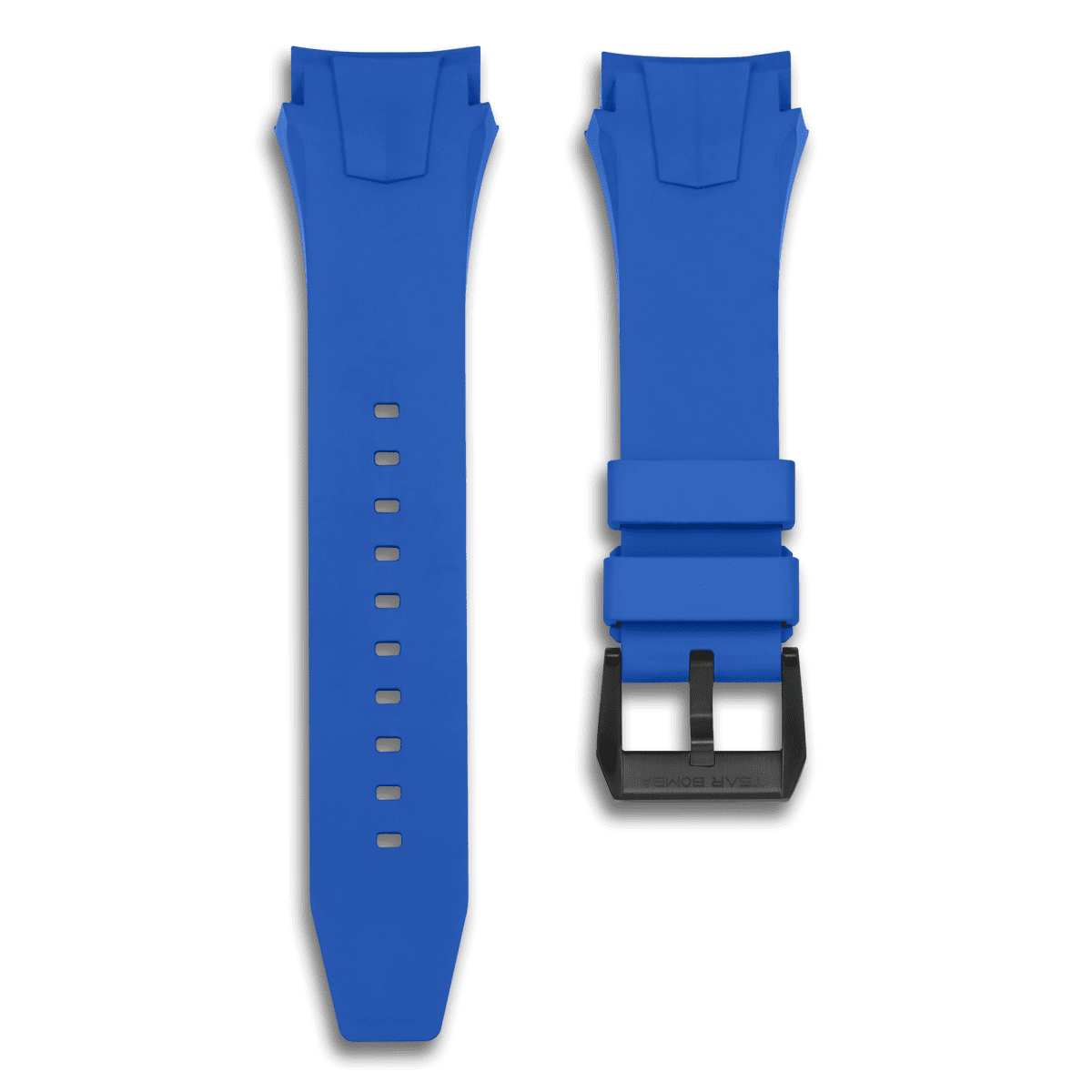 FYNTHER Chronic Strap – Dark Matter · Klein Blue, Classic Clasp