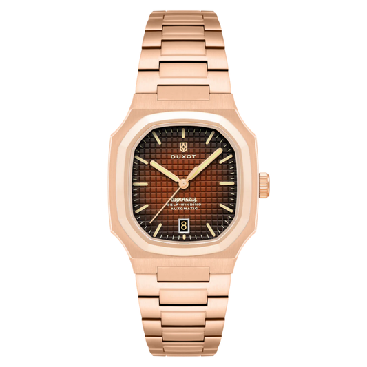 Duxot Colmar Automatic – Copper Brown – image 1