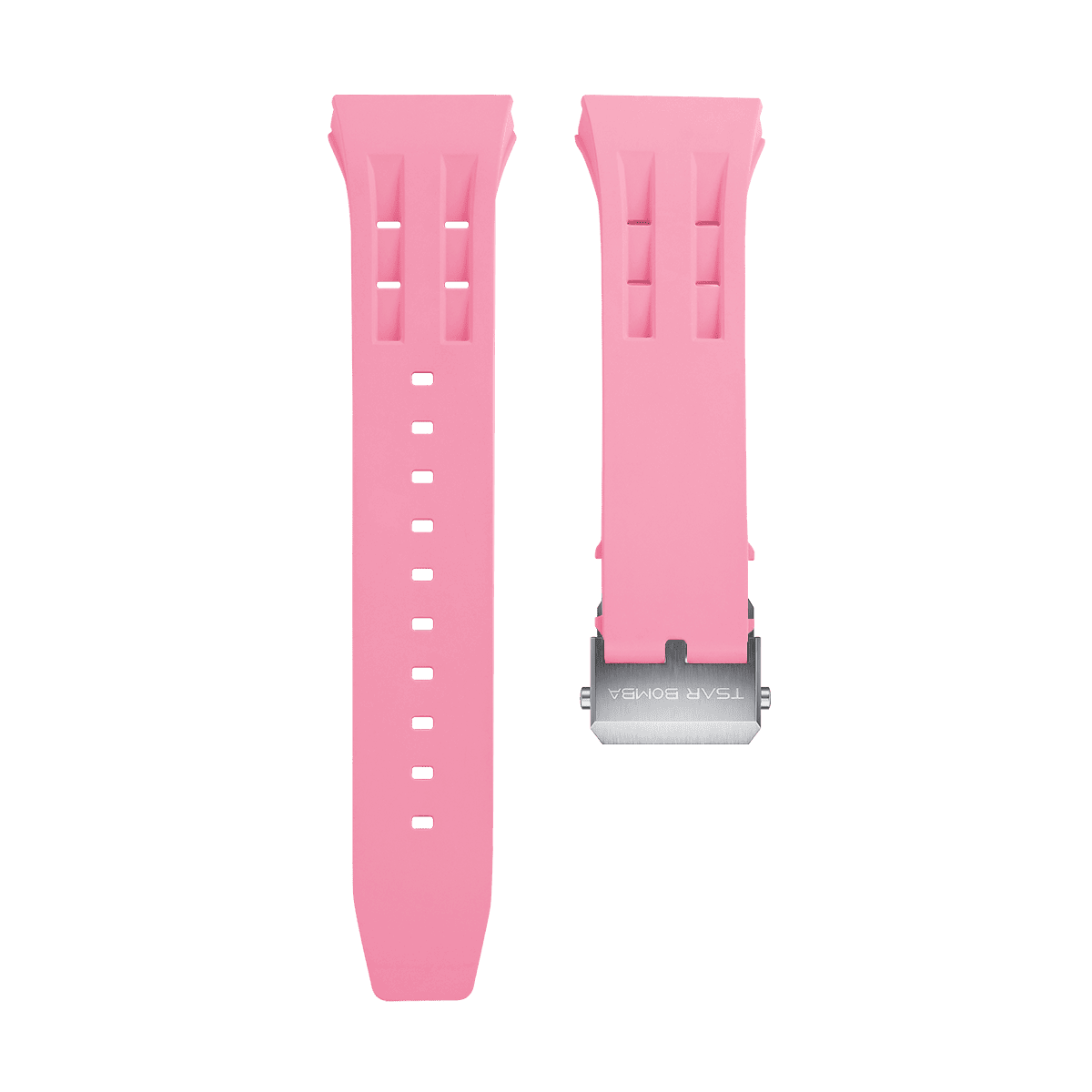 FYNTHER Chronic Strap – Atomic · Pink, Deployant Clasp