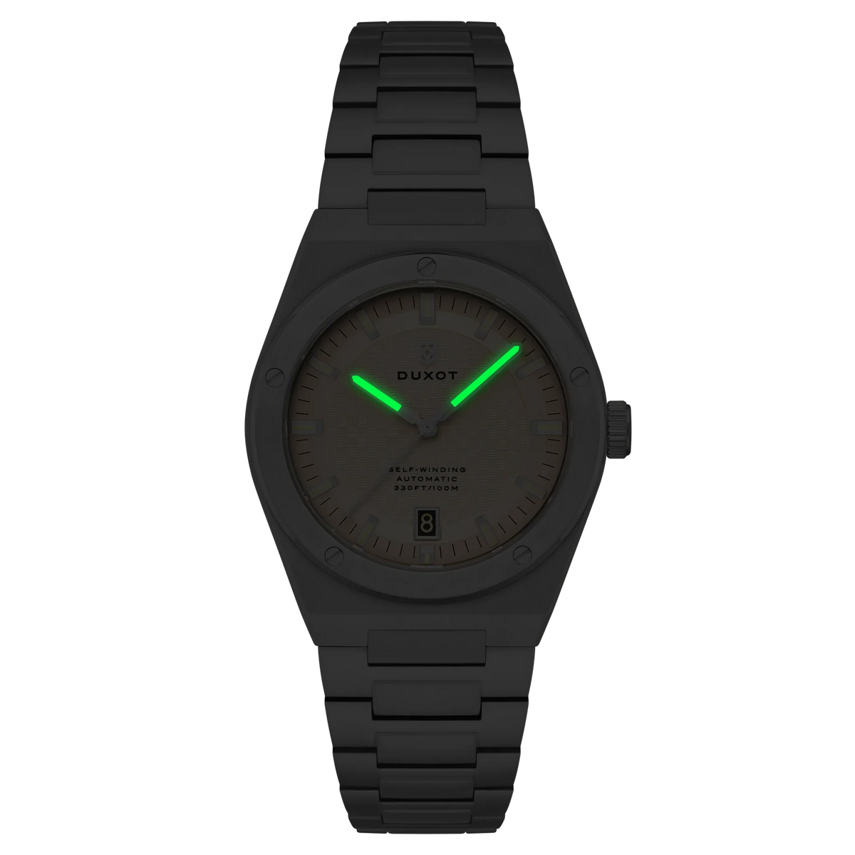 Duxot Bastia Automatic – Warm Grey – image 6
