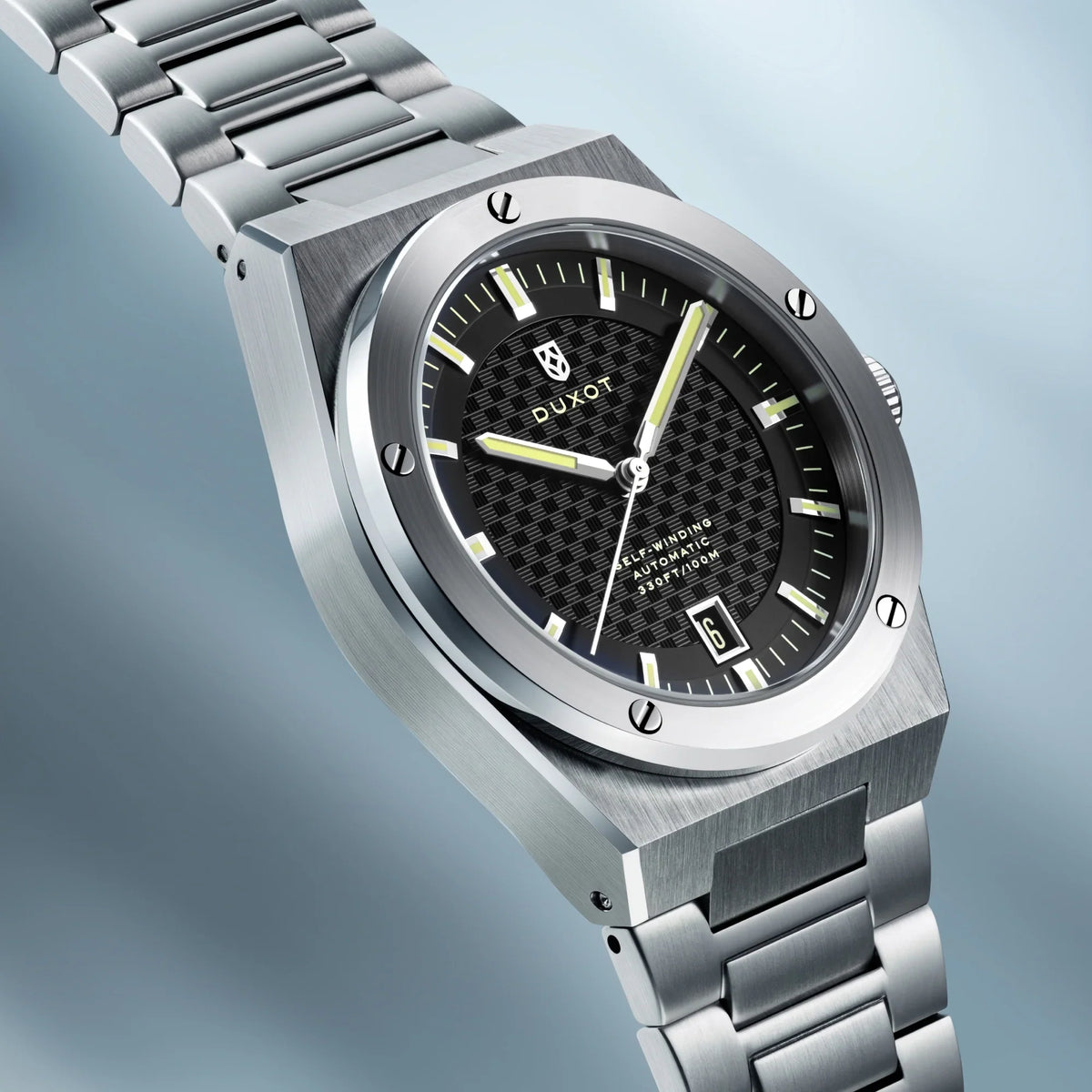 Duxot Bastia Automatic – Iconic Black – image 3
