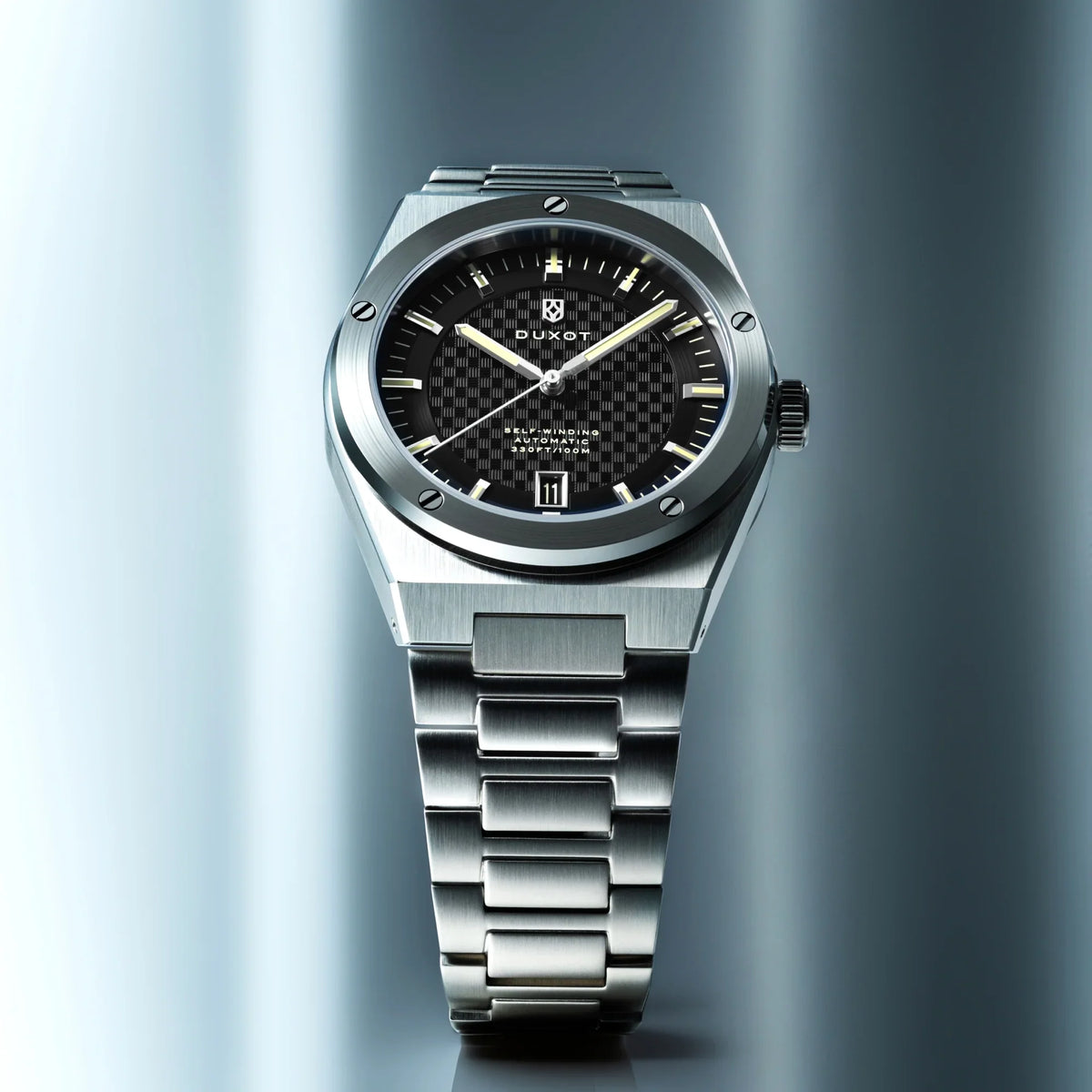 Duxot Bastia Automatic – Iconic Black – image 2