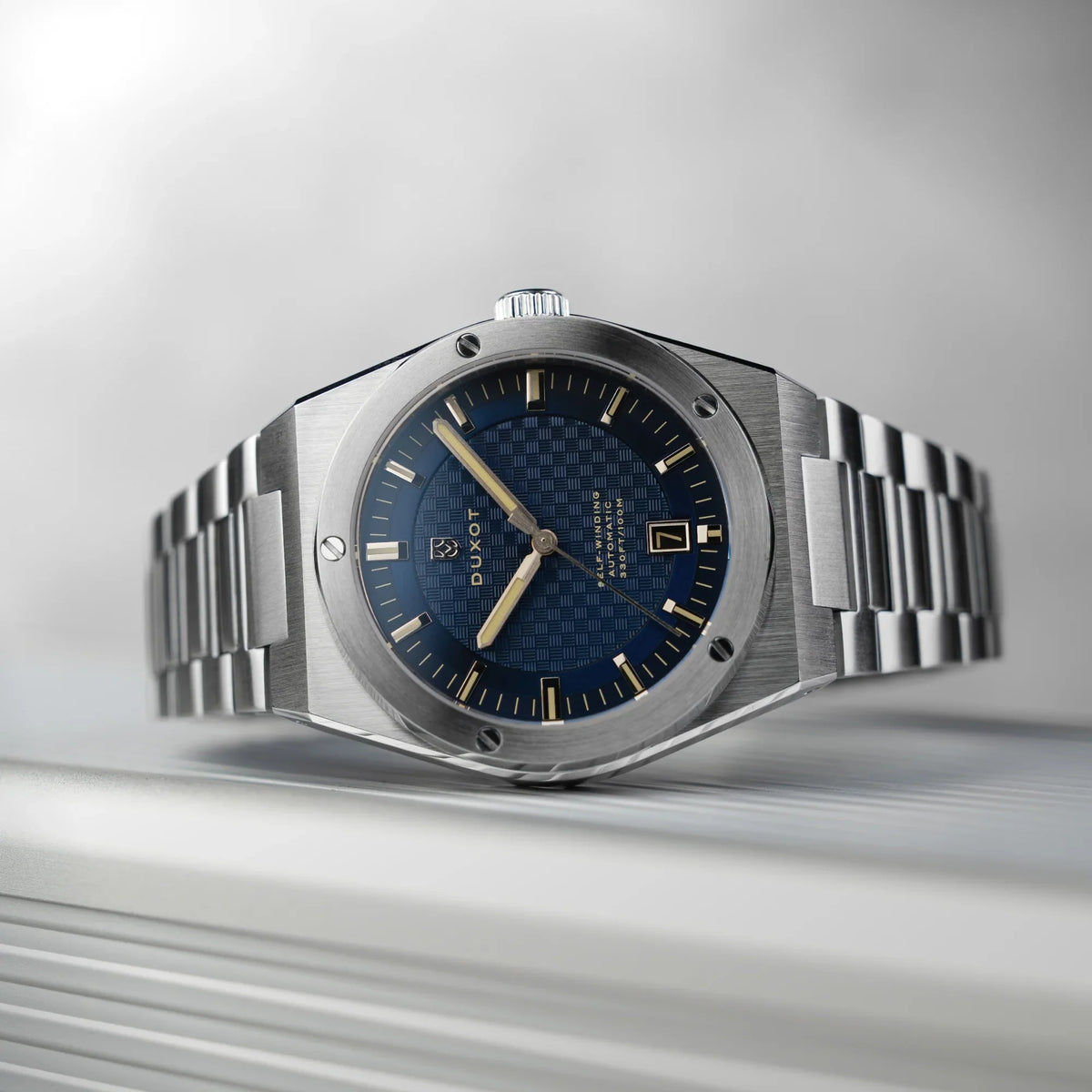 Duxot Bastia Automatic – Royal Blue – image 4