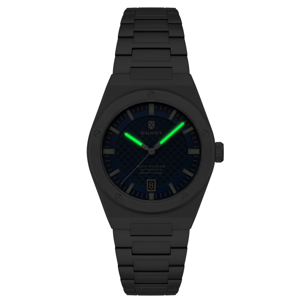 Duxot Bastia Automatic – Royal Blue – image 6