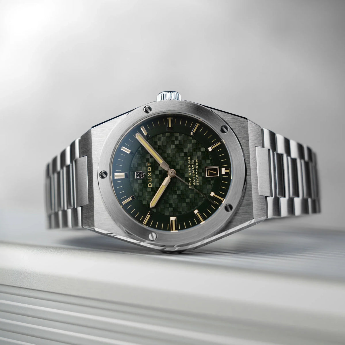 Duxot Bastia Automatic – Elite Green – image 5