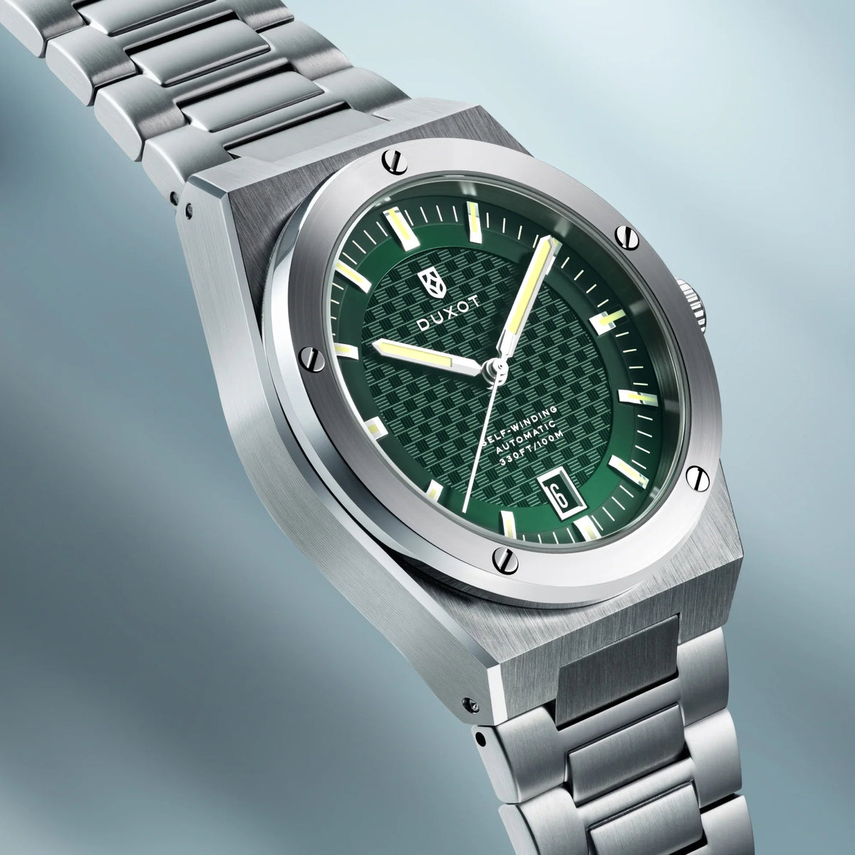 Duxot Bastia Automatic – Elite Green – image 3