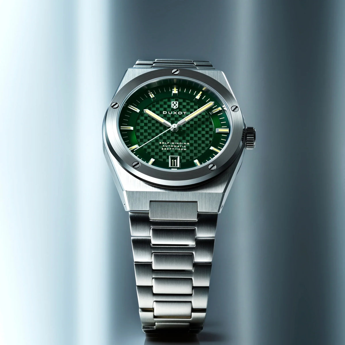 Duxot Bastia Automatic – Elite Green – image 2