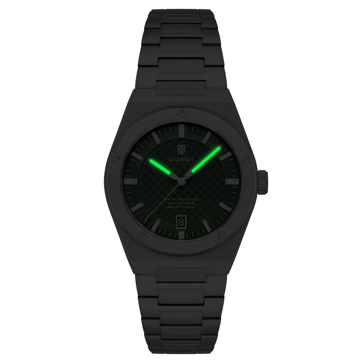 Duxot Bastia Automatic – Elite Green – image 6