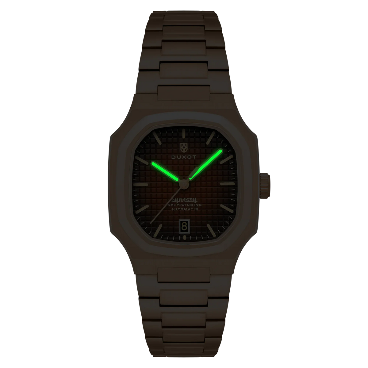 Duxot Colmar Automatic – Copper Brown – image 2