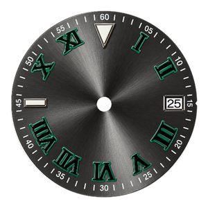 Wimbledon dial