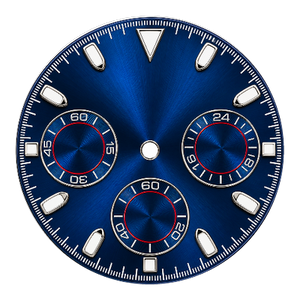 Blue Ocean dial