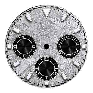 Meteorite dial