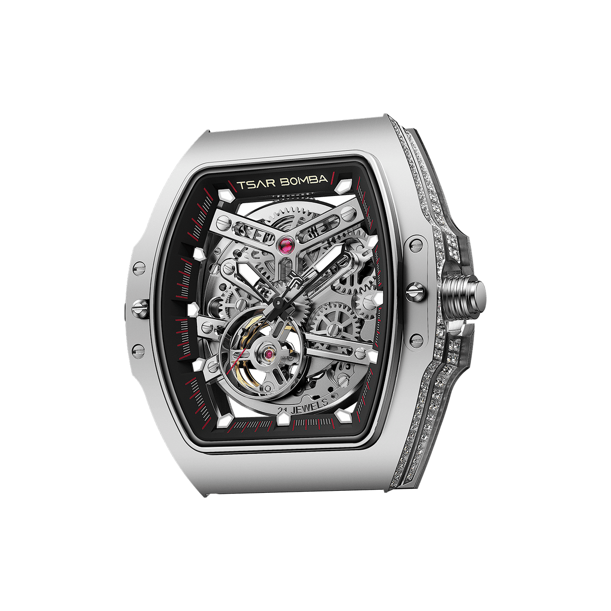 TSAR BOMBA Atomic Interchangeable Watch Head – image 13