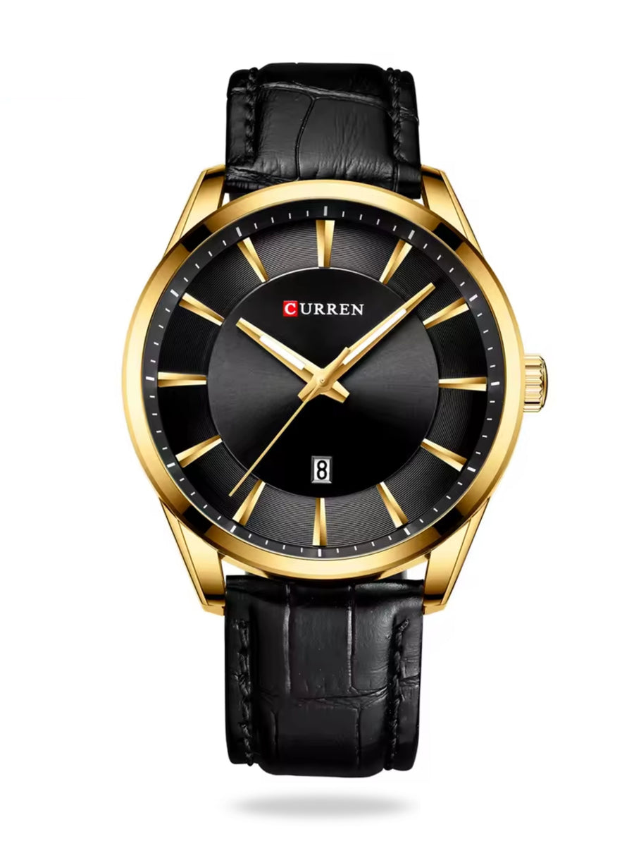 VOXO Dominus 45mm – Men's Quartz Watch – image 1