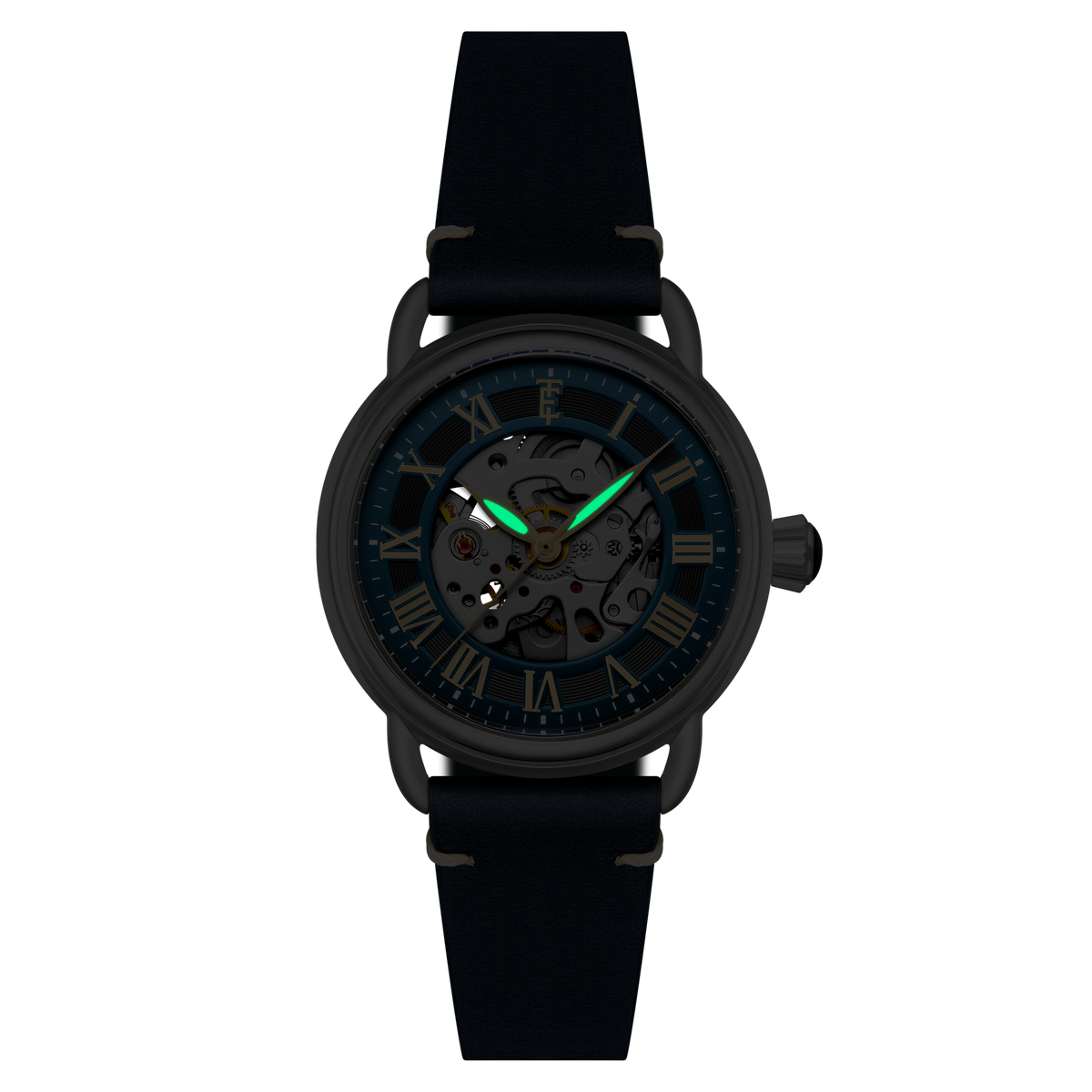 Thomas Earnshaw Investigator 40 Automatic – Pewter Grey – image 6