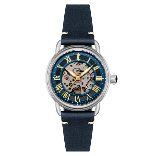 Thomas Earnshaw Investigator 40 Automatic – Pewter Grey – image 1