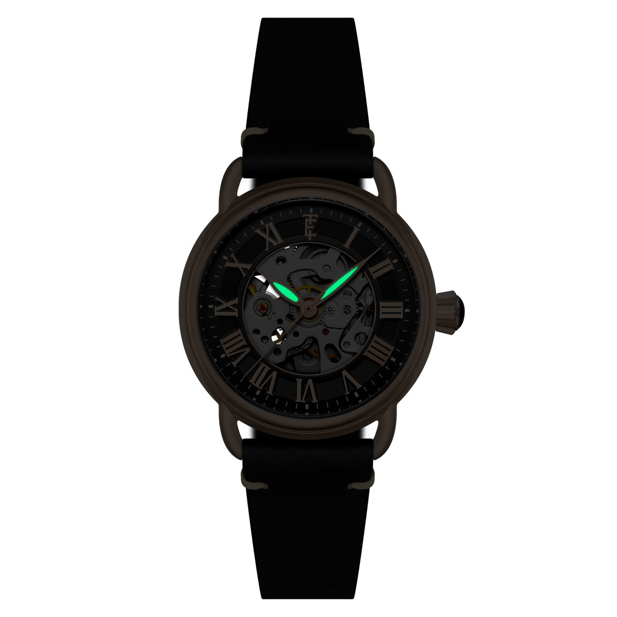 Thomas Earnshaw Investigator 40 Automatic – Ink Black – image 6