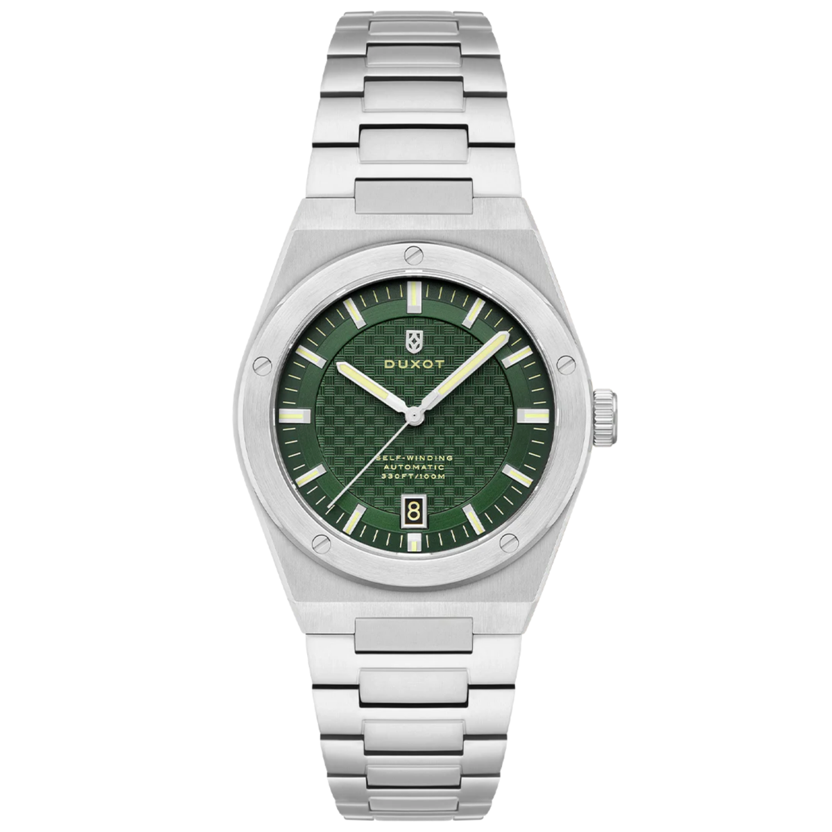 Duxot Bastia Automatic – Elite Green – image 1