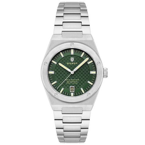 Duxot Bastia Automatic – Elite Green