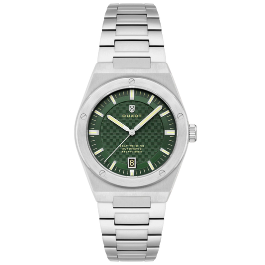 Duxot Bastia Automatic – Elite Green – image 1