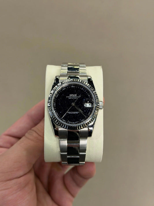 Fluted Galactic Galaxy Dial