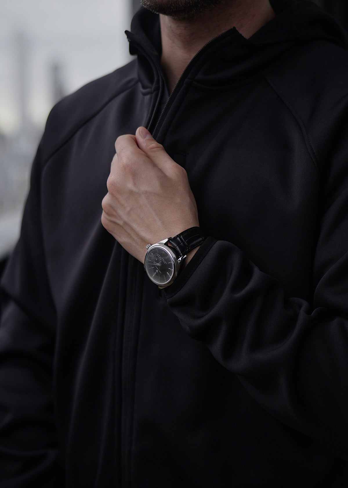 VOXO Pagani 40mm – Men's Chronograph Watch – image 11