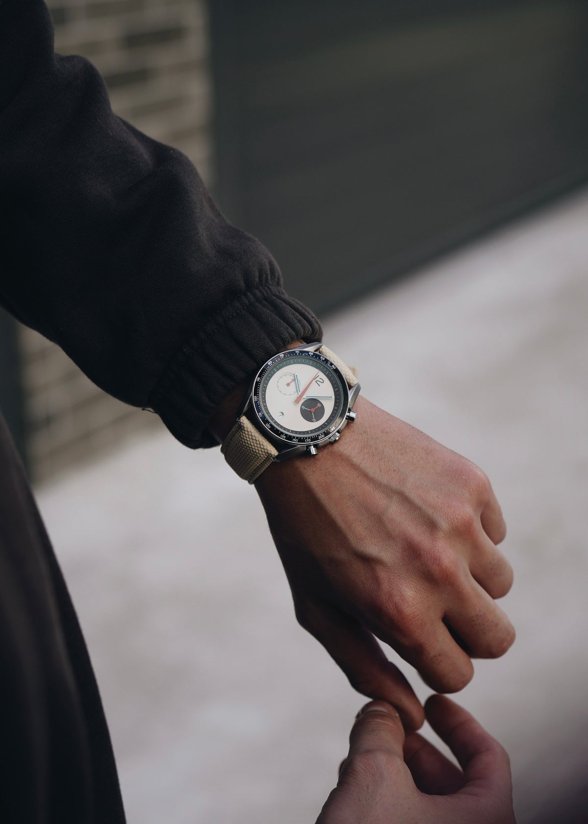 VOXO Frame 41mm – Men's Quartz Watch – image 5