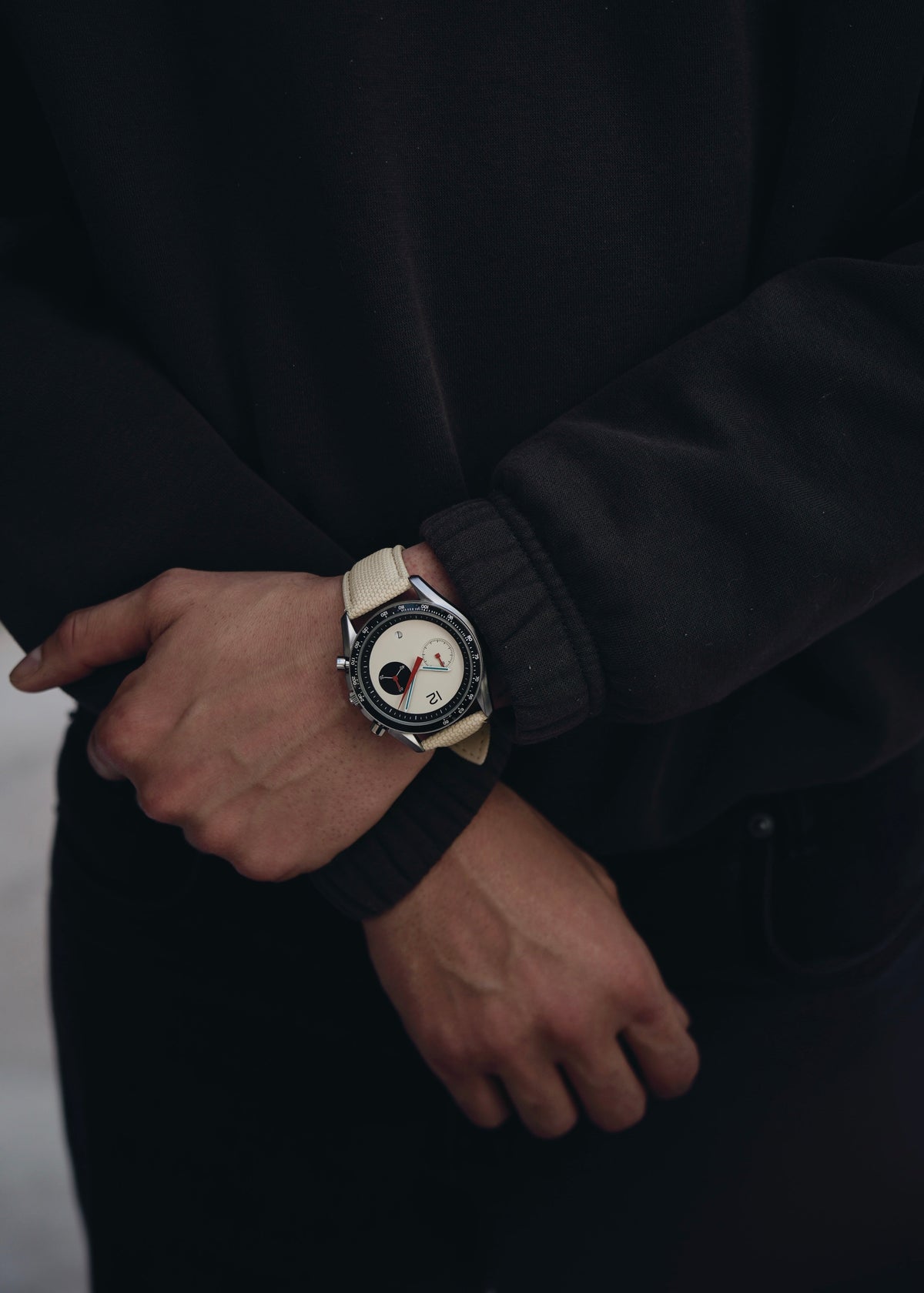 VOXO Frame 41mm – Men's Quartz Watch – image 6