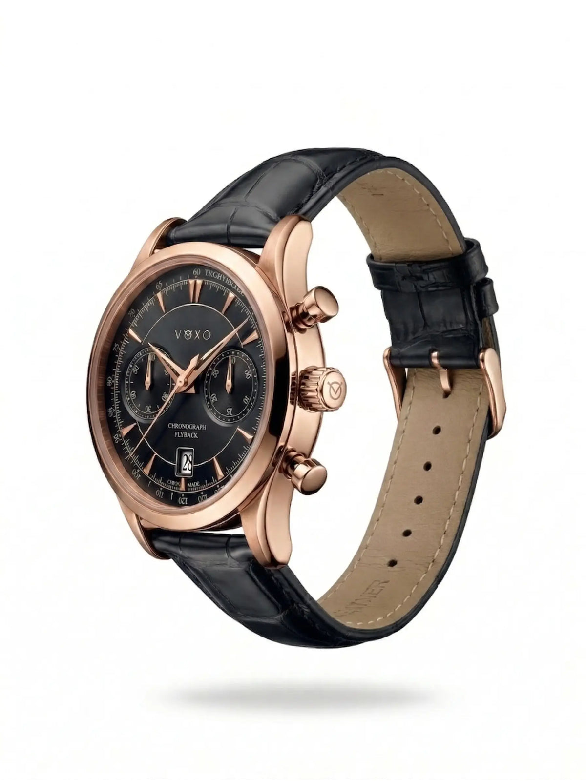 VOXO Flyback 42mm – Men's Chronograph Watch – image 32