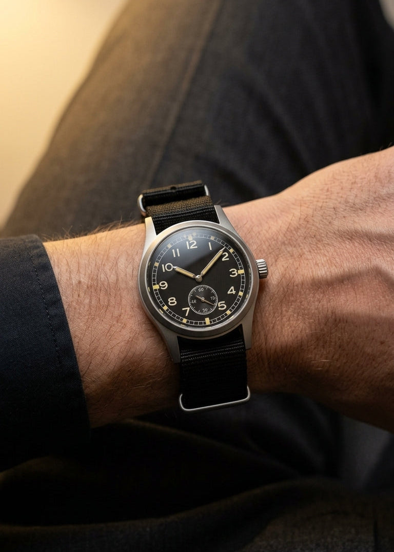 VOXO Military 38mm – Men's Quartz Watch – image 6