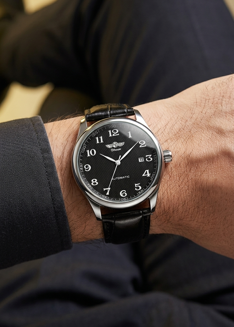 VOXO Winner 40mm – Men's Automatic Watch – image 2