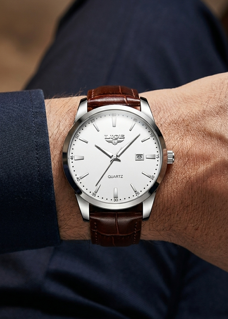 VOXO Cadence 39mm – Men's Quartz Watch – image 2
