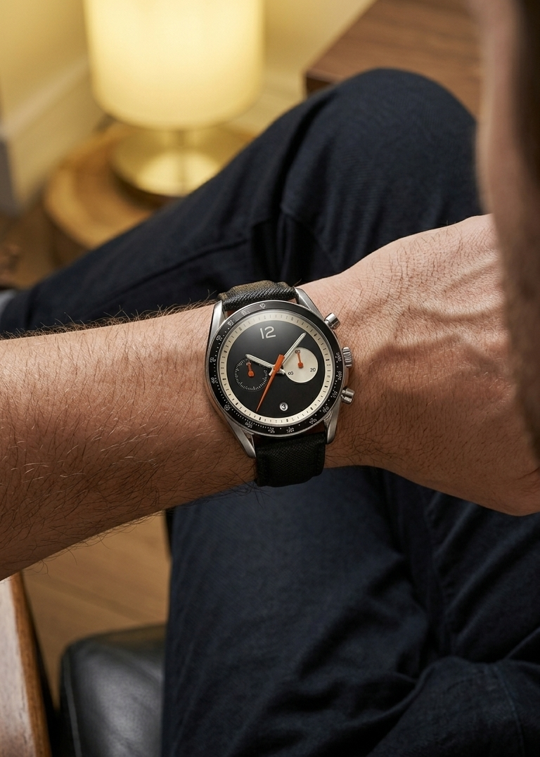 VOXO Frame 41mm – Men's Quartz Watch – image 14