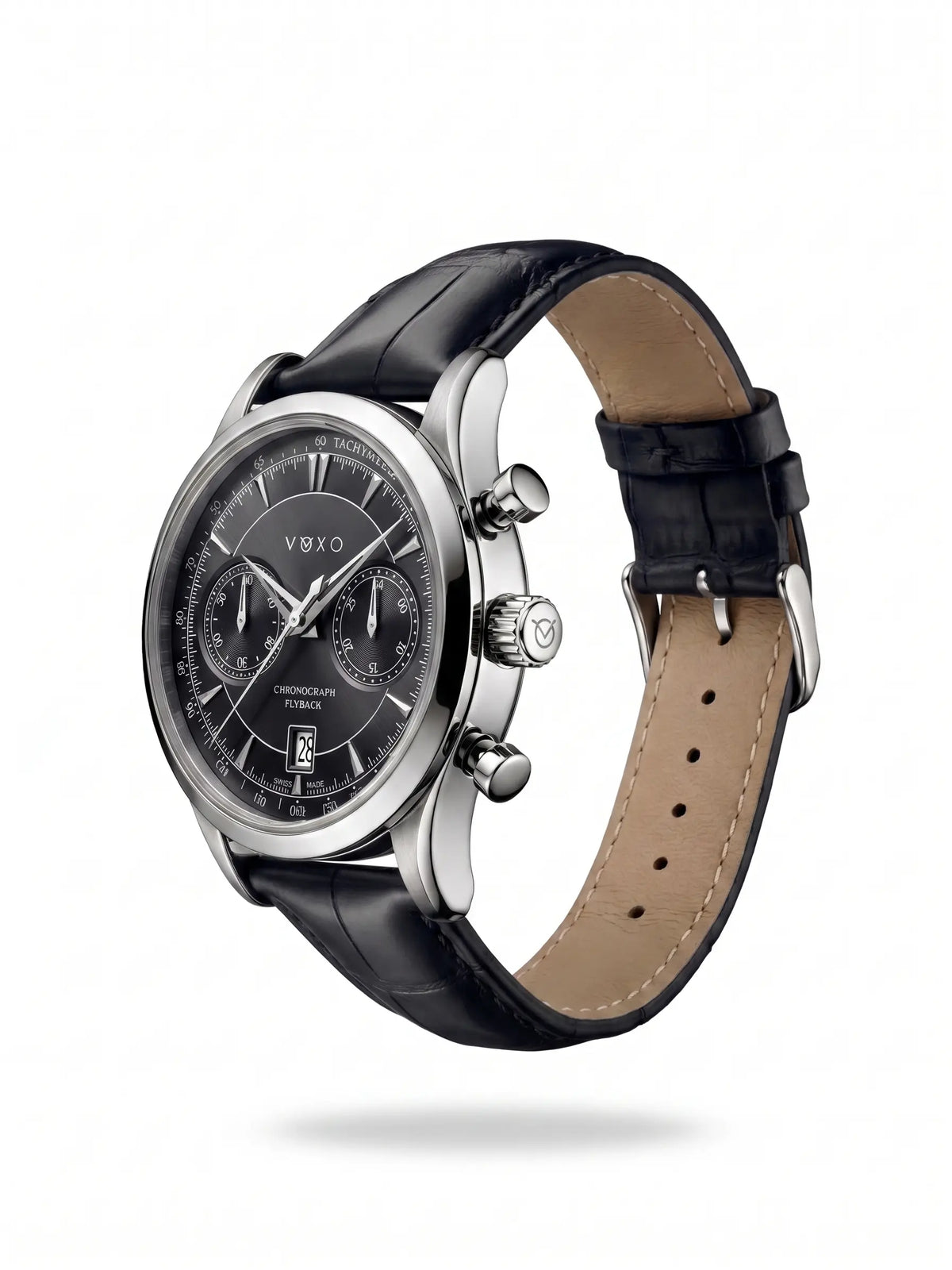 VOXO Flyback 42mm – Men's Chronograph Watch – image 36