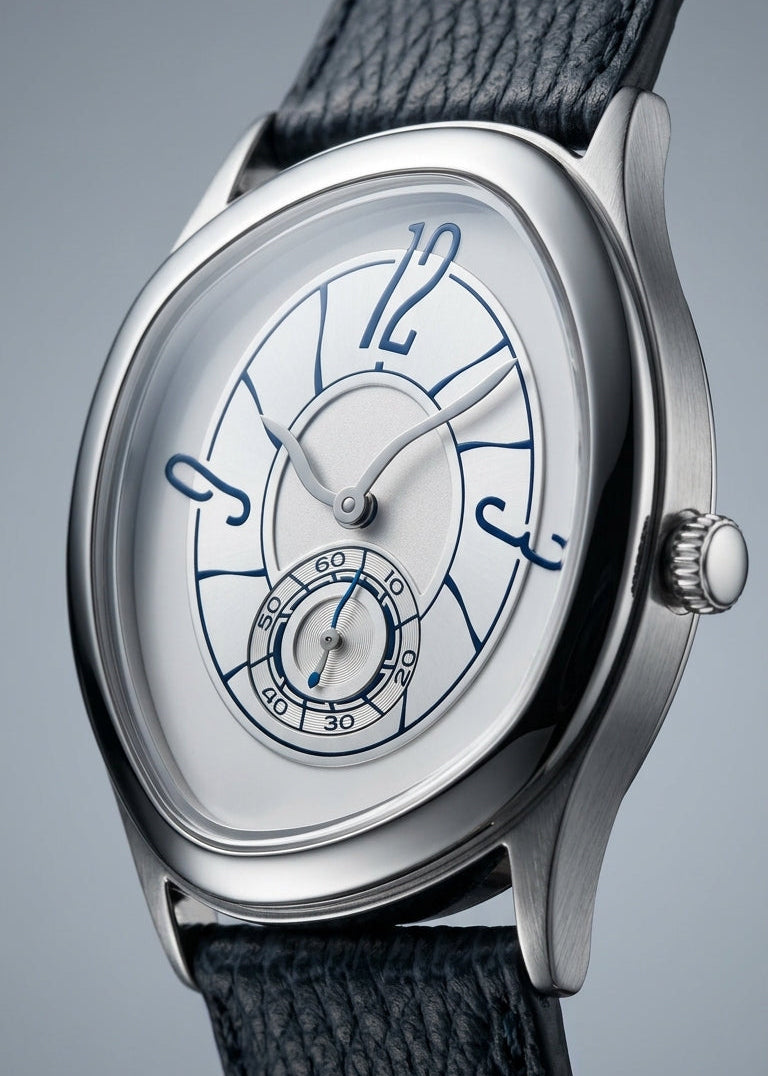 VOXO Aria 37mm – Men's Quartz Watch – image 3