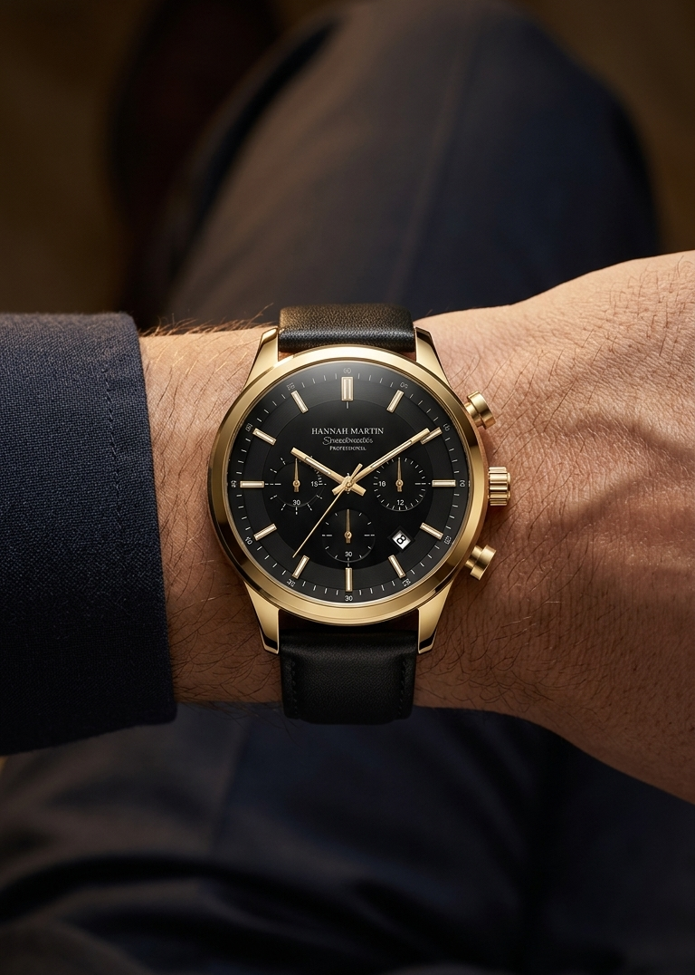 VOXO Martin 41mm – Men's Quartz Watch – image 11