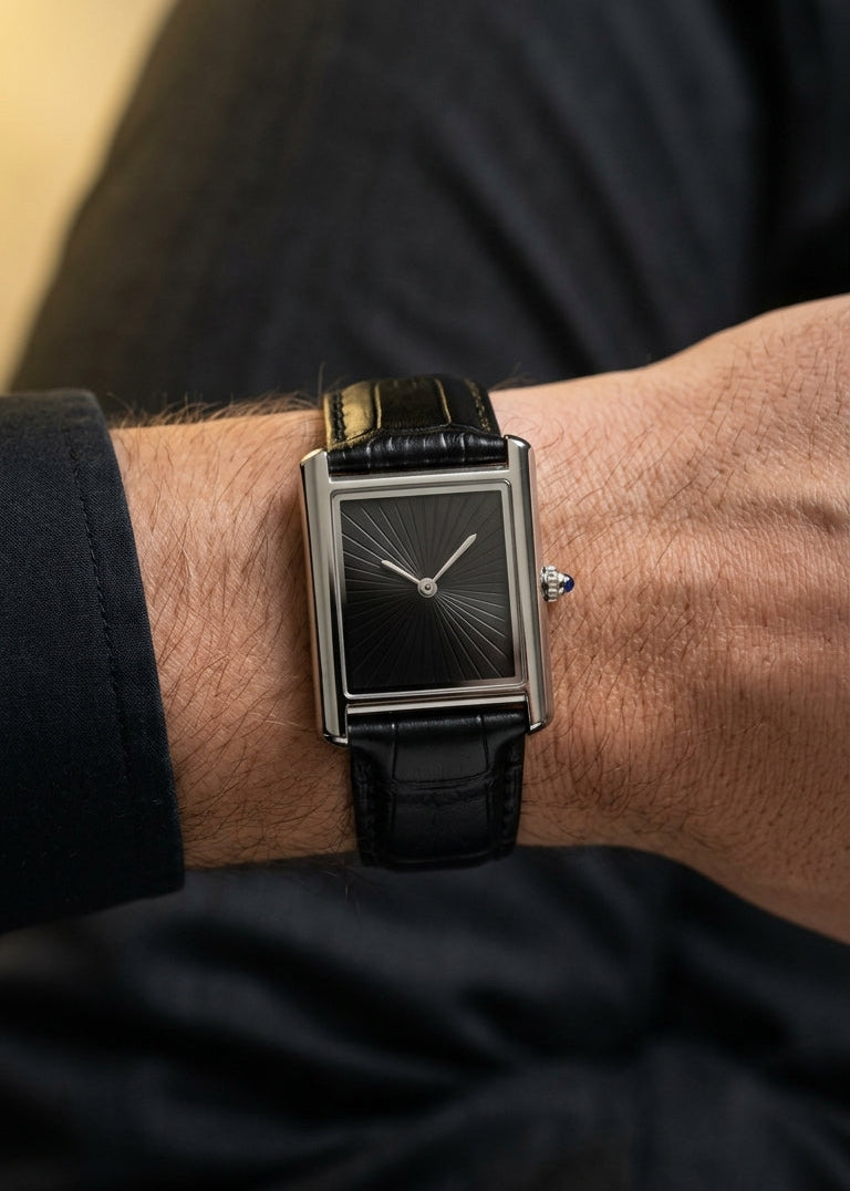 VOXO Square 27mm – Men's Quartz Watch – image 2