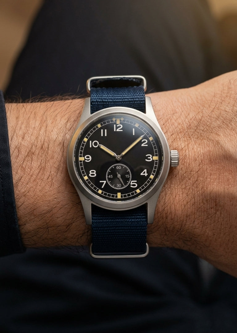 VOXO Military 38mm – Men's Quartz Watch – image 4