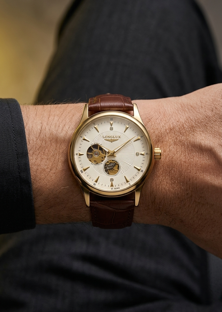 VOXO Imperium 41mm – Men's Automatic Watch – image 2