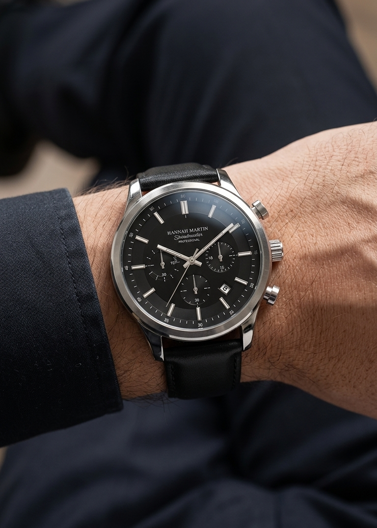 VOXO Martin 41mm – Men's Quartz Watch – image 9