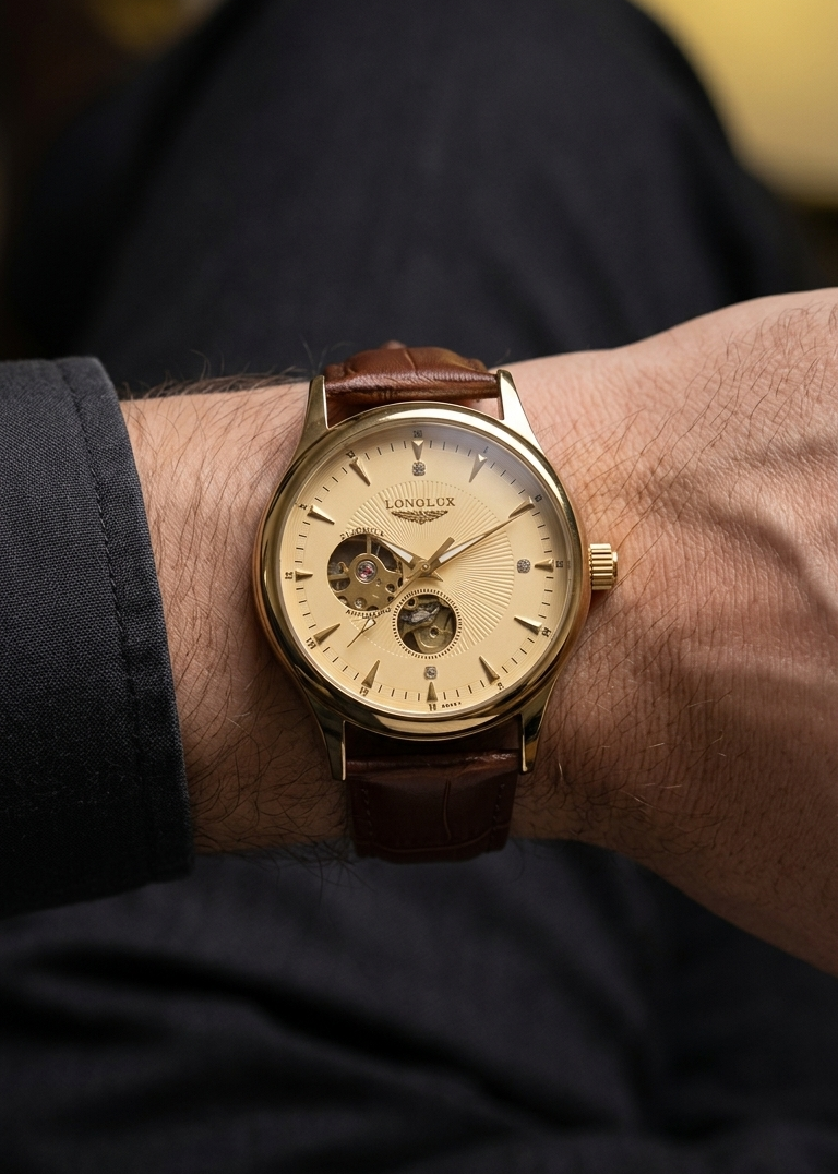 VOXO Imperium 41mm – Men's Automatic Watch – image 10