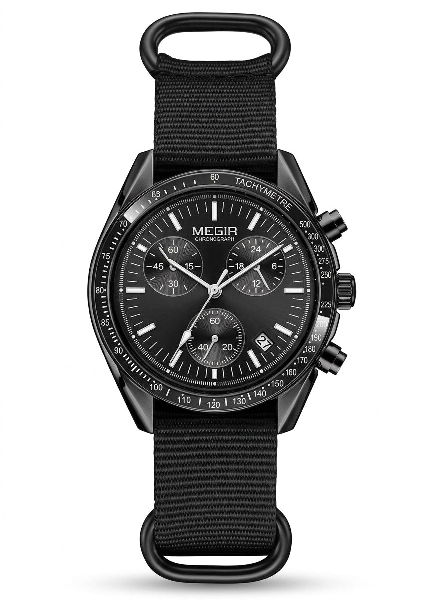 VOXO Megir 40mm – Men's Quartz Watch – image 10