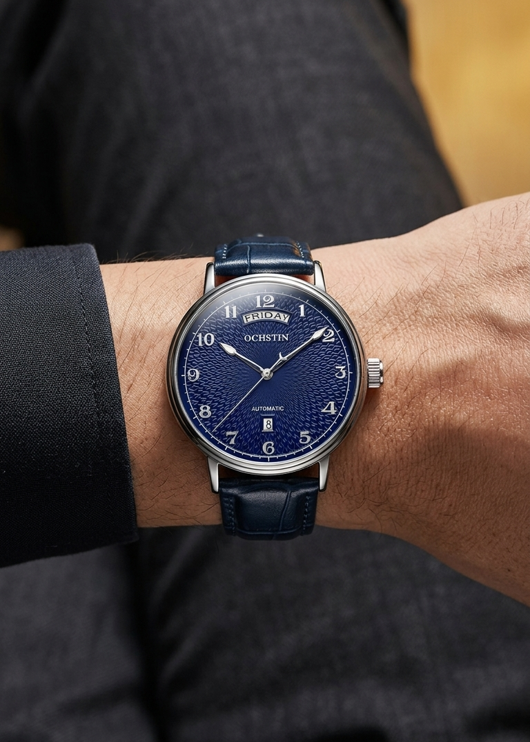 VOXO Ochstin 40mm – Men's Automatic Watch – image 2