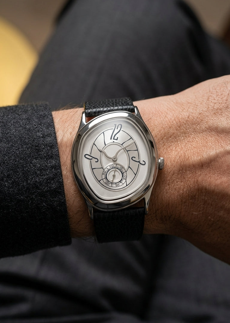 VOXO Aria 37mm – Men's Quartz Watch – image 2