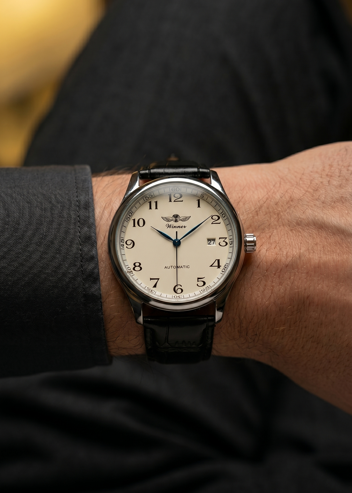 VOXO Winner 40mm – Men's Automatic Watch – image 10