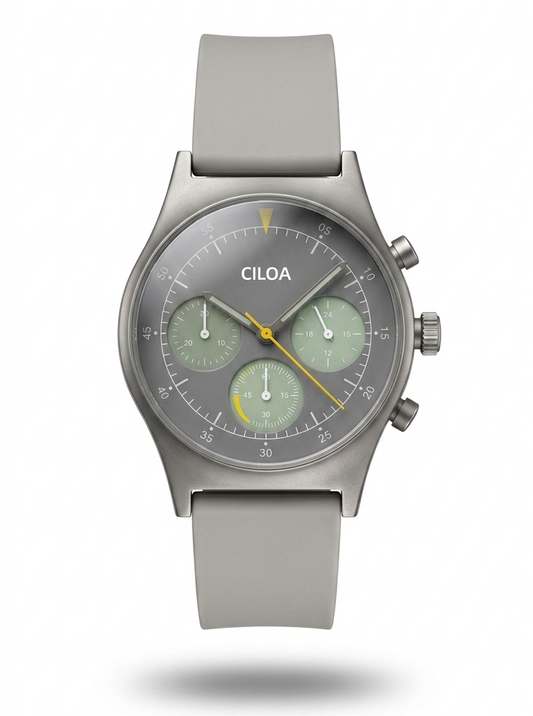VOXO Ciloa 39mm – Men's Quartz Watch – image 1
