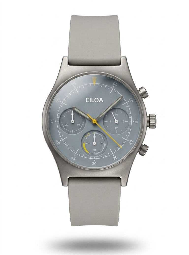 VOXO Ciloa 39mm – Men's Quartz Watch – image 4